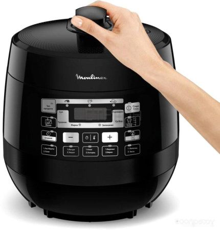 Мультиварка-скороварка Moulinex CE430832