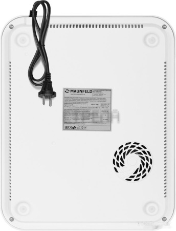 Настольная плита Maunfeld EFI271MWH