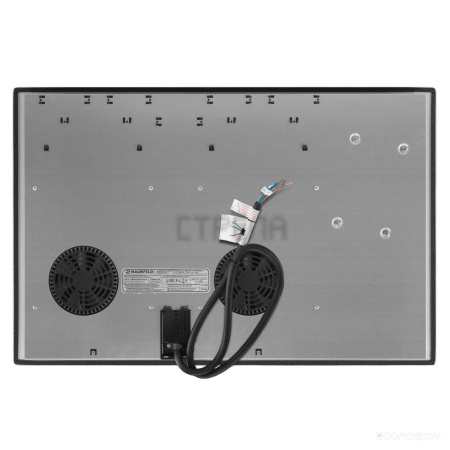 Варочная панель Maunfeld CVI804SFLGR Inverter