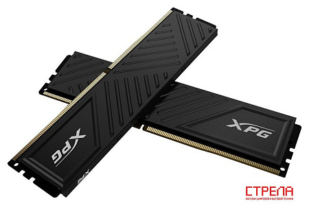 Оперативная память ADATA XPG GAMMIX D35 2x16ГБ DDR4 3200 МГц AX4U320016G16A-DTBKD35