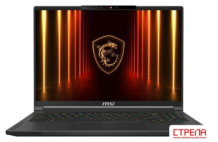 Игровой ноутбук MSI Stealth 16 AI A2HWGG-085XRU