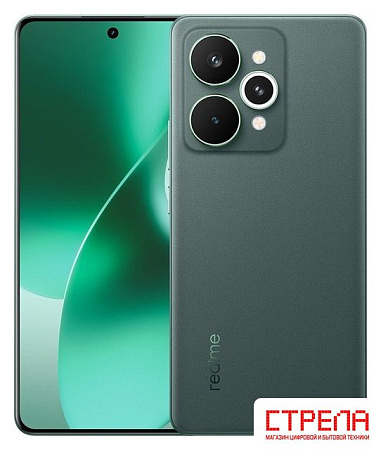 Телефон Realme 15 Pro 5G RMX5101 12GB/512GB международная версия (зеленый)