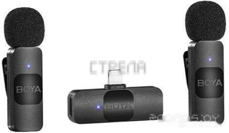 Радиосистема Boya BY-V2