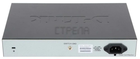 Коммутатор D-LINK DGS-1210-10P/ME/A1A