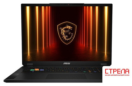 Игровой ноутбук MSI Stealth 18 HX AI A2XWIG-051RU