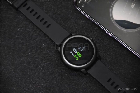 Умные часы Haylou Solar LS05-1 (черный)