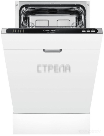 Встраиваемая посудомоечная машина Maunfeld MLP4529A01 (КА-00021067)
