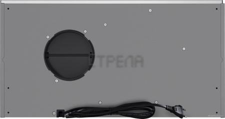 Кухонная вытяжка HOMSair Flat 60 (нержавеющая сталь)