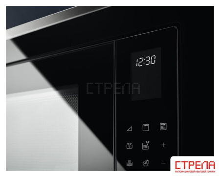 Микроволновая печь Electrolux LMS4253TMX