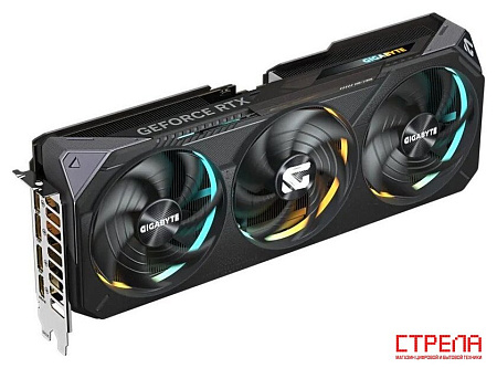 Видеокарта Gigabyte GeForce RTX 5070 Gaming OC 12G GV-N5070GAMING OC-12GD