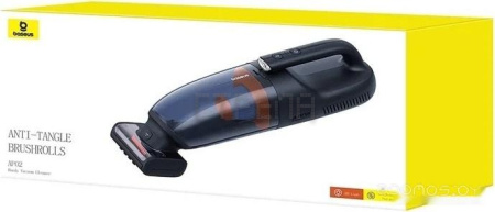 Пылесос Baseus AP02 671500051A (черный)