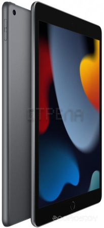 Планшет Apple iPad 10.2" 2021 64GB 5G MK473 (серый космос)