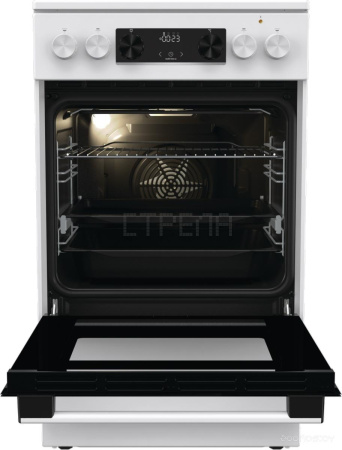 Плита Gorenje GECS5C70WA