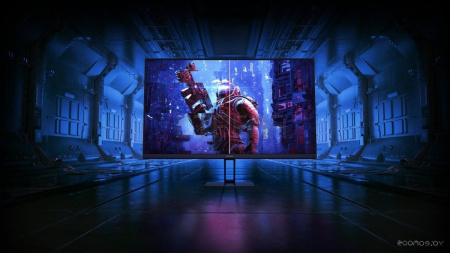 Игровой монитор Xiaomi Gaming Monitor G27i P27FBB-RGGL (международная версия)