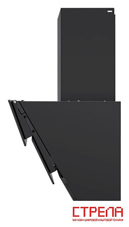 Кухонная вытяжка MAUNFELD Cascada 60 (черный)