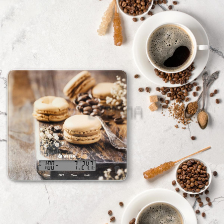 Кухонные весы Vitek VT-2416