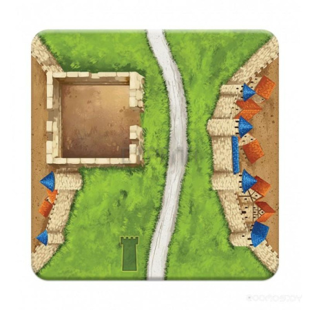 Настольная игра Hobby World Каркассон: Башня (дополнение) 915218