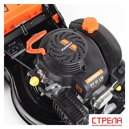 Газонокосилка Patriot PT 41 LM (512109002)
