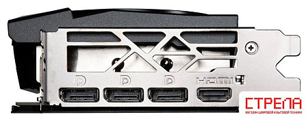 Видеокарта MSI GeForce RTX 4070 Ti Super 16G Gaming Slim