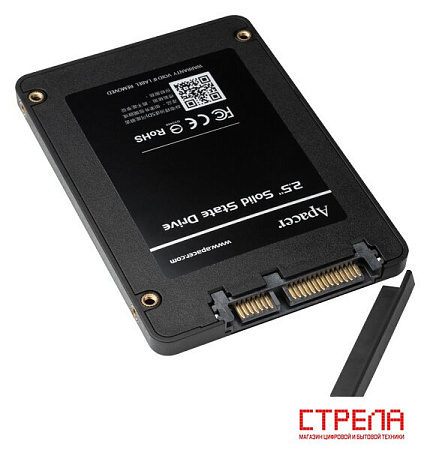 SSD Apacer Panther AS340 960GB AP960GAS340G-1