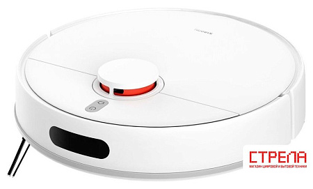 Робот-пылесос Xiaomi Robot Vacuum H40 OV51 (евровилка, белый)