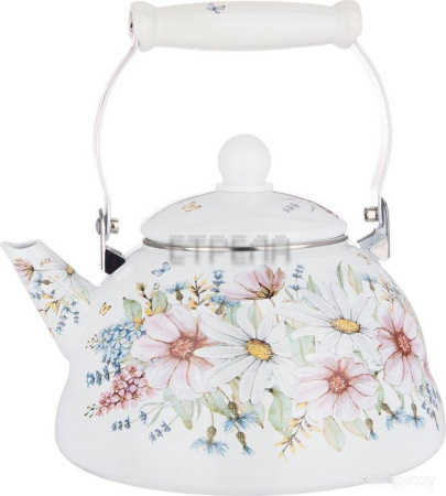 Чайник без свистка Agness Дворцовый парк 934-432