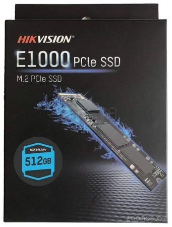 SSD Hikvision E3000 512GB HS-SSD-E3000-512G