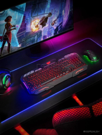 Клавиатура Defender Doom Keeper GK-100DL