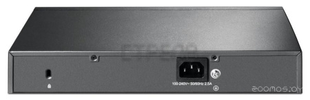 Настраиваемый коммутатор TP-Link TL-SG2210MP