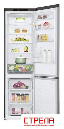 Холодильник LG DoorCooling+ GA-B509MMZL