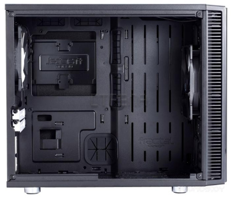 Корпус Fractal Design Define Nano S Black Window