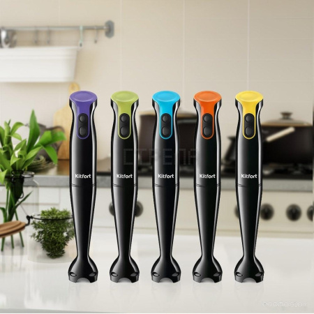 Погружной блендер Kitfort KT-3040-4