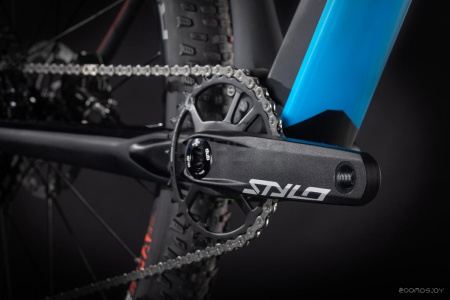 Велосипед Cube Reaction C:62 Rookie 29 S 2021