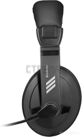 Наушники Defender Gryphon 750 Black (63750)