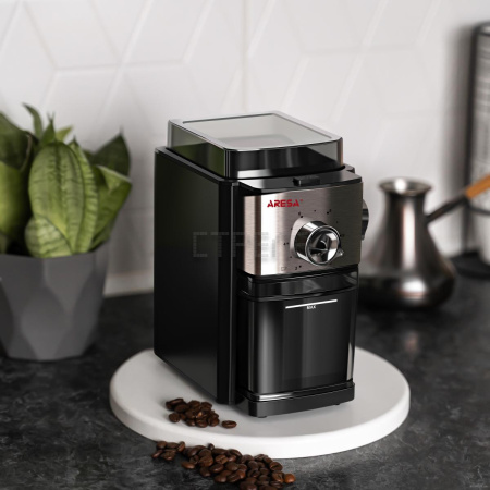 Электрическая кофемолка Aresa AR-3607