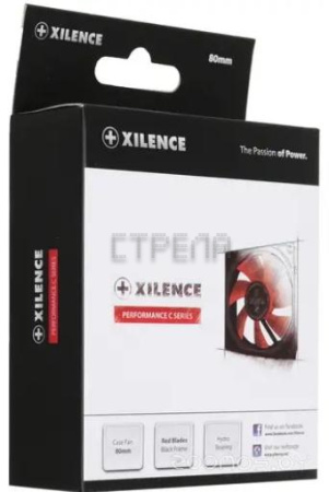 Вентилятор для корпуса Xilence COO-XPF80.R