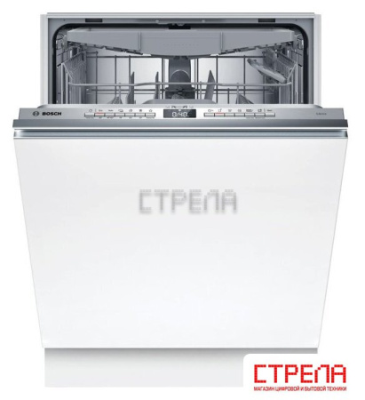 Встраиваемая посудомоечная машина Bosch Serie 4 SMV4HVX03E