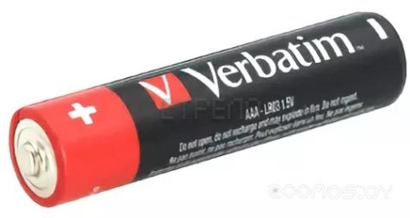 Verbatim LR03 1.5 V (49874)