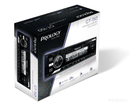 USB-магнитола Prology GT-150
