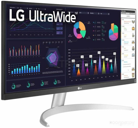 Монитор LG UltraWide 29WQ600-W