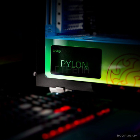 Блок питания A-Data XPG Pylon 650W 80+ PYLON650B-BKCEU