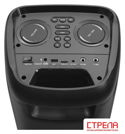 Патибокс Ginzzu GM-215