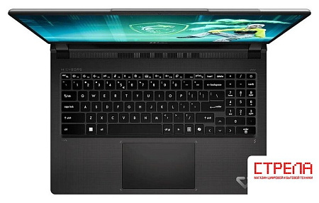Игровой ноутбук MSI Cyborg 15 C2WE-017XRU