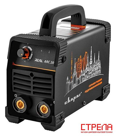Сварочный инвертор Сварог REAL ARC 200 (Z238N) black