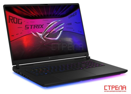 Игровой ноутбук ASUS ROG Strix SCAR 18 2025 G835LX-SA104
