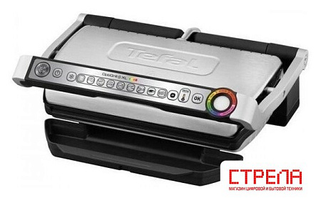 Электрогриль Tefal Optigrill+ XL GC724D12