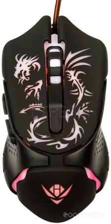 Игровая мышь Nakatomi MOG-25U