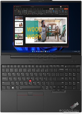Ноутбук Lenovo ThinkPad E16 Gen 1 Intel 21JN009WRT