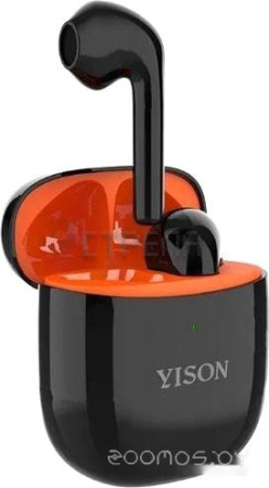 Наушники Yison TWS-T10 (черный)