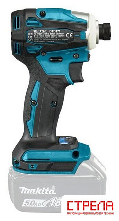 Винтоверт Makita DTD172ZA1 (с 1-им АКБ)